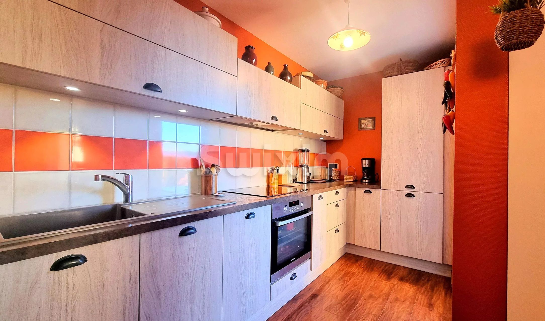 appartamento 2 Camere in vendita su Ambilly (74100)