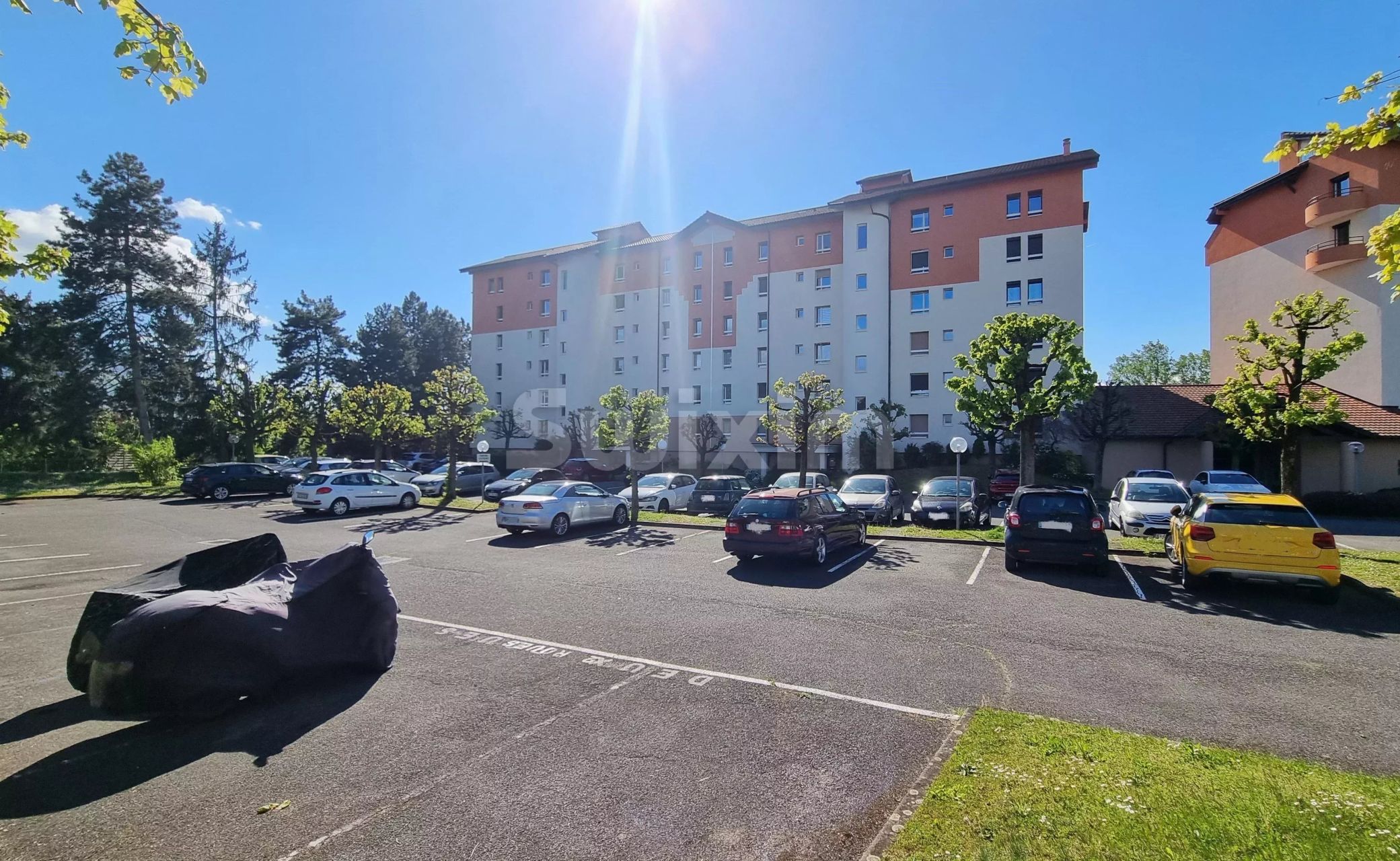 appartamento 2 Camere in vendita su Ambilly (74100)