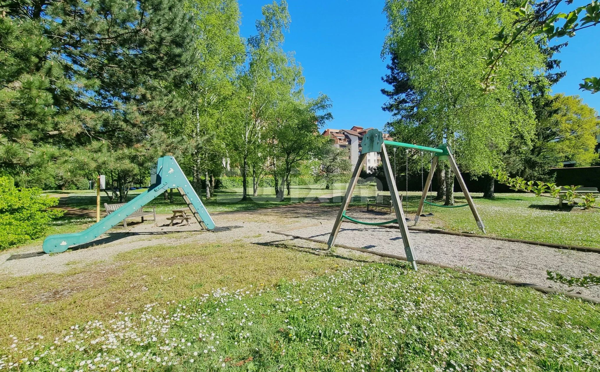 appartamento 2 Camere in vendita su Ambilly (74100)