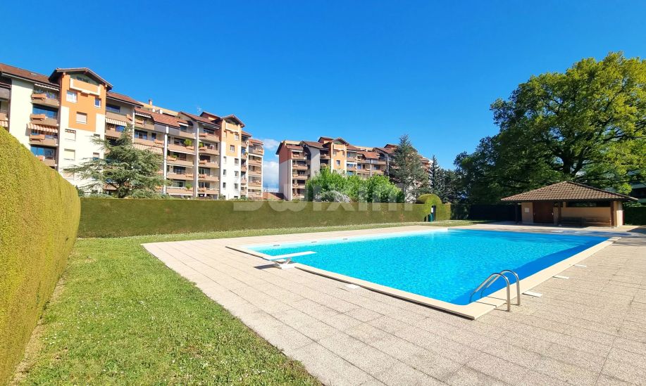 Vente Appartement Ambilly 2&nbsp;Pièces 50&nbsp;m²