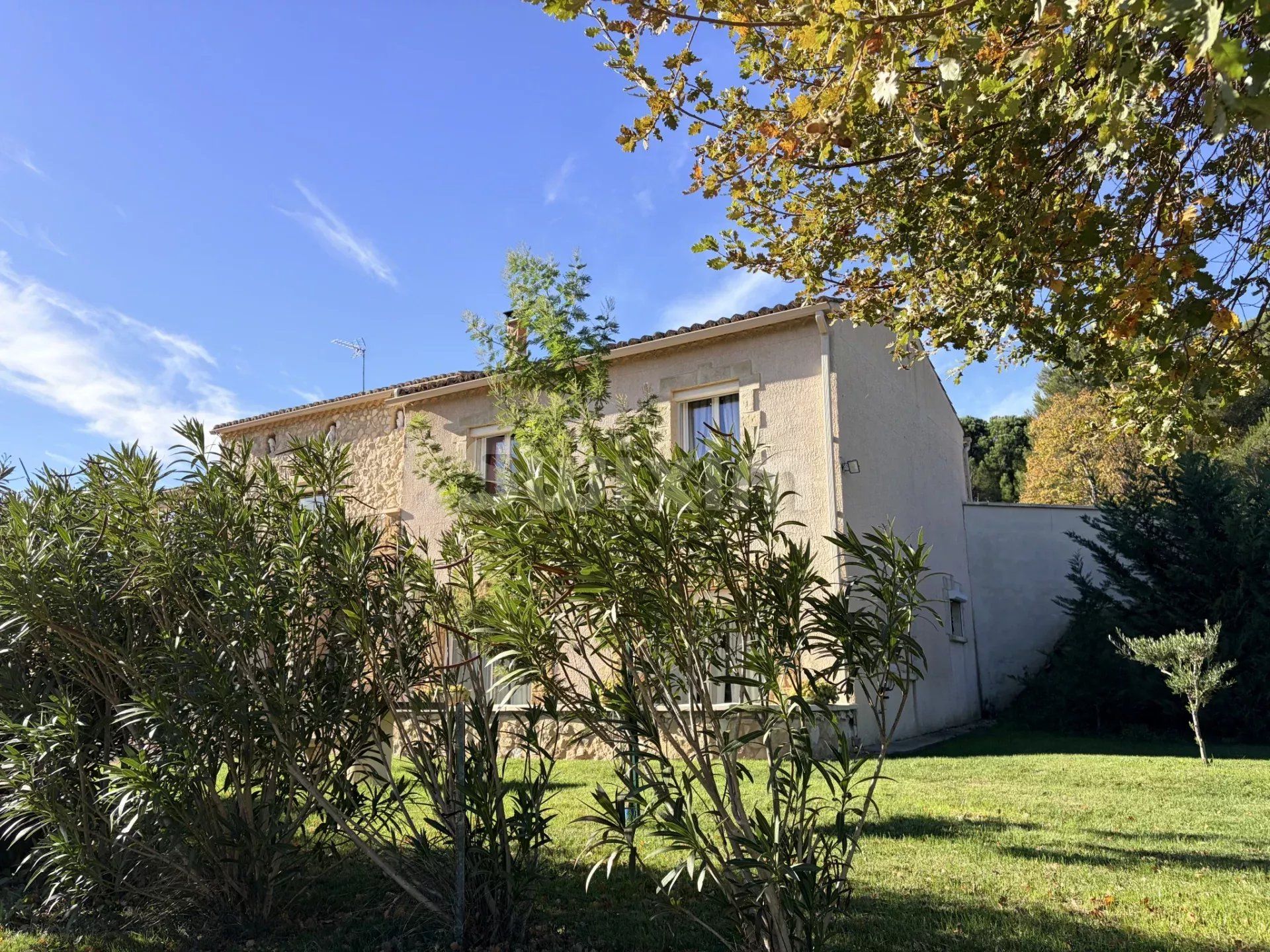 maison 8 Pièces en vente sur Uzès (30700)