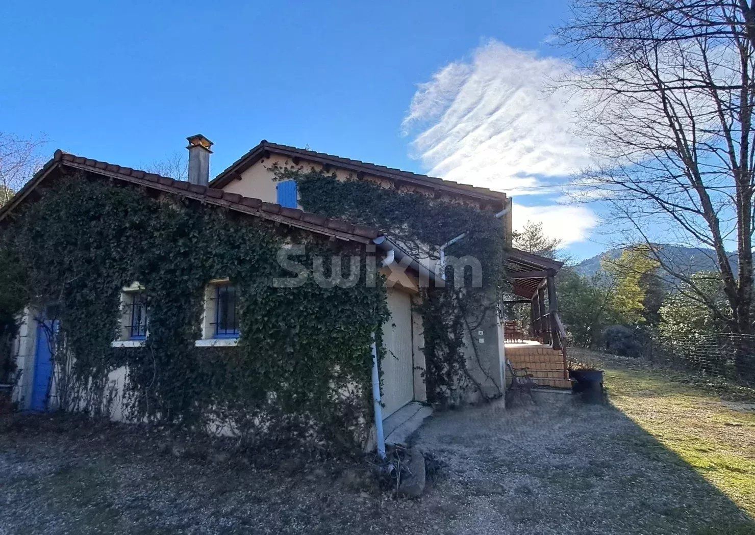 villa 7 Pièces en vente sur Sénéchas (30450)