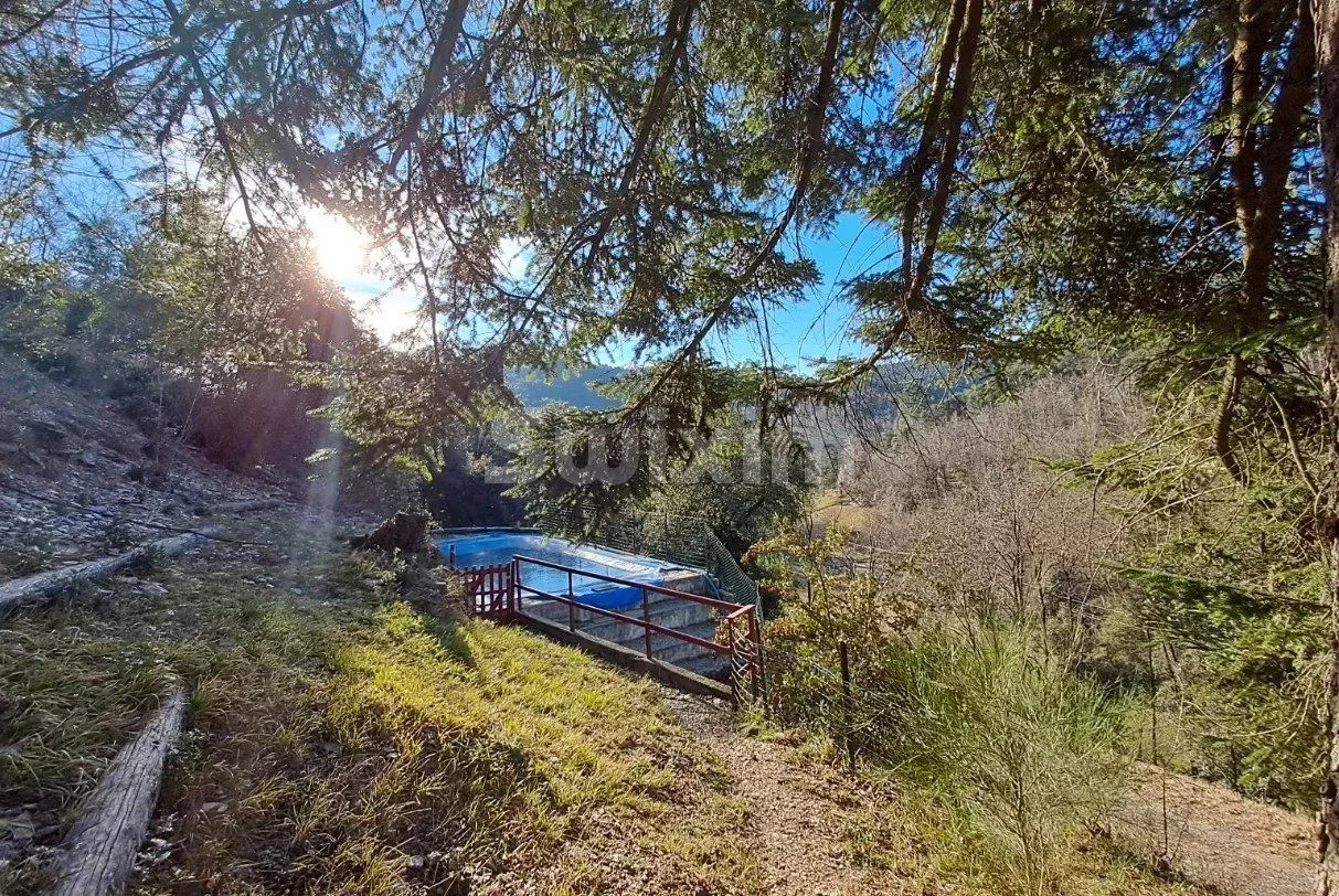 villa 7 Pièces en vente sur Sénéchas (30450)