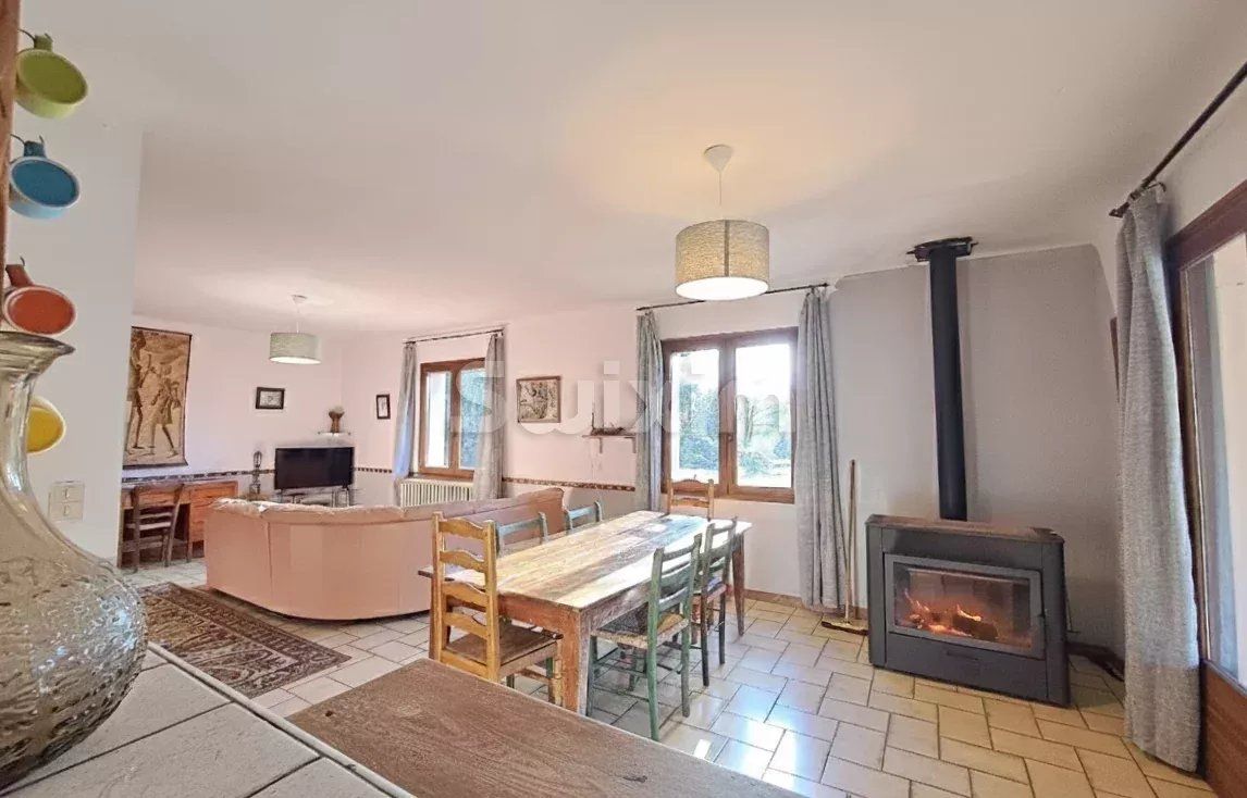 villa 7 Pièces en vente sur Sénéchas (30450)