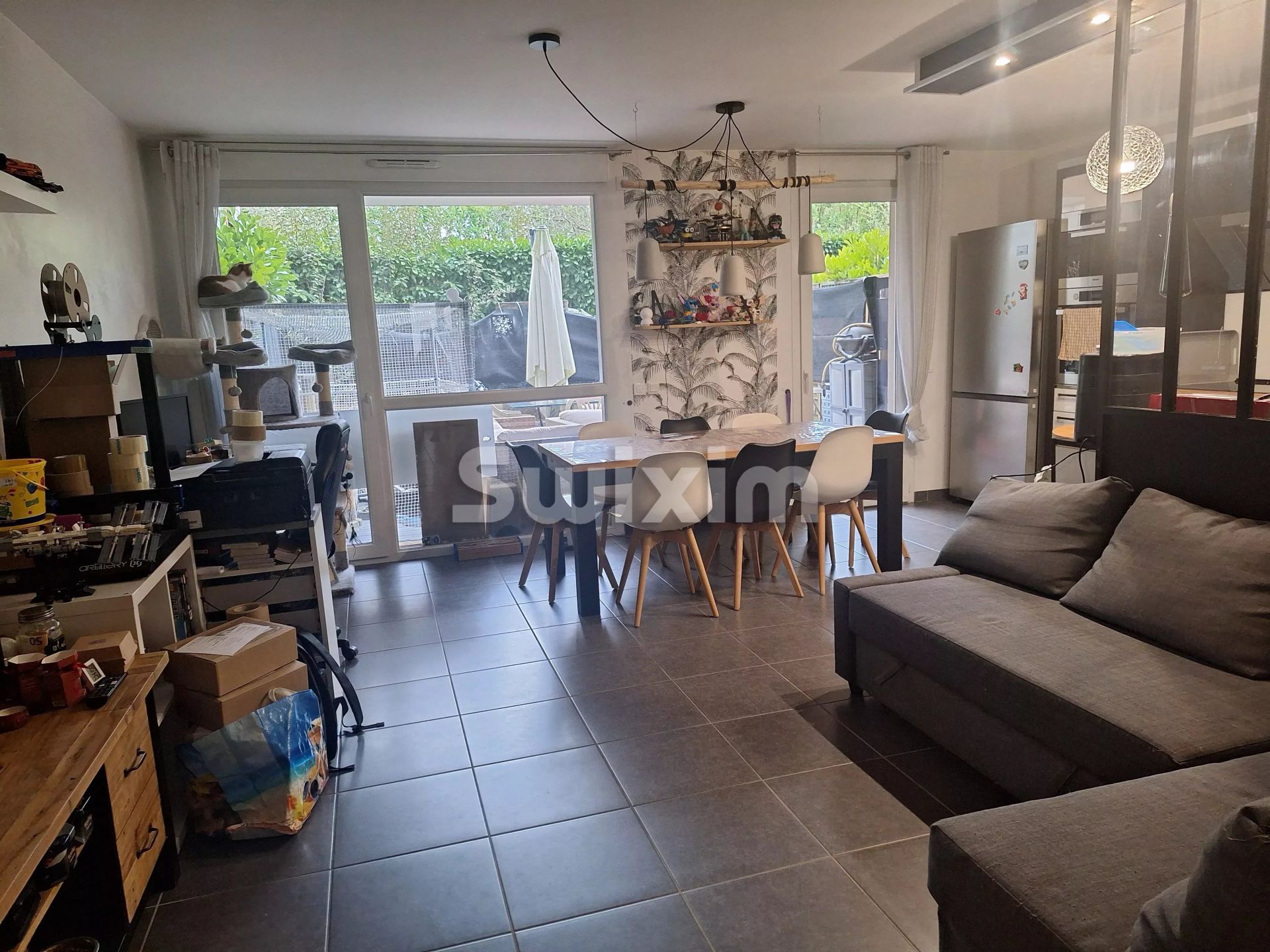 appartement 3 Pièces en vente sur Annemasse (74100)
