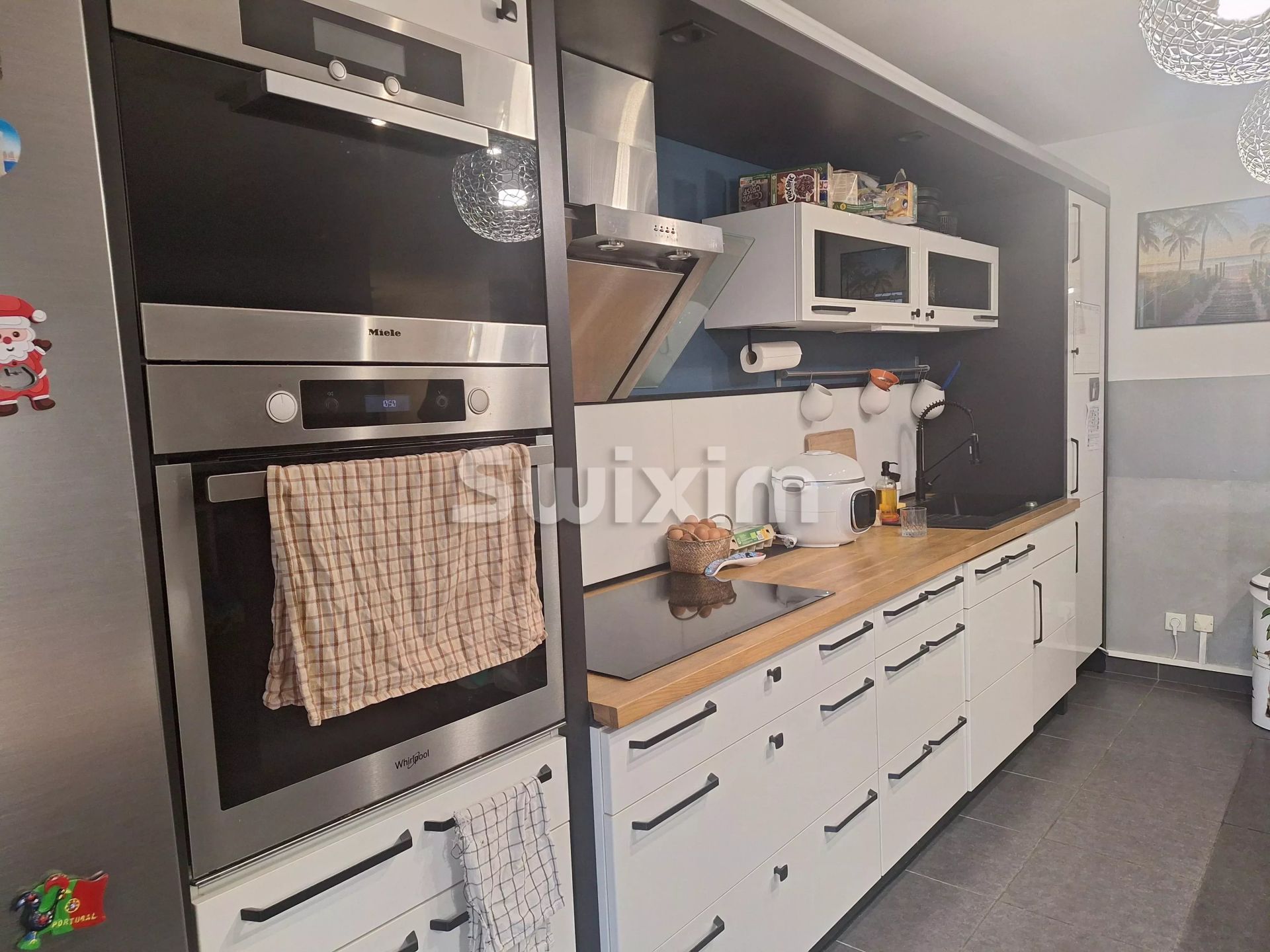 apartamento 3 Salas en venta en Vétraz-Monthoux (74100)