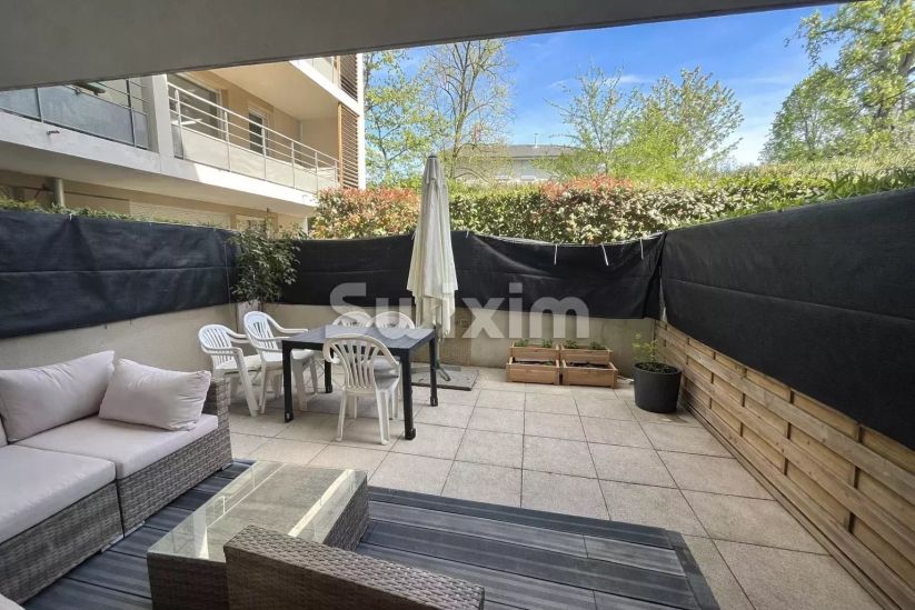 Vente Appartement Annemasse 3&nbsp;Pièces 67.67&nbsp;m²