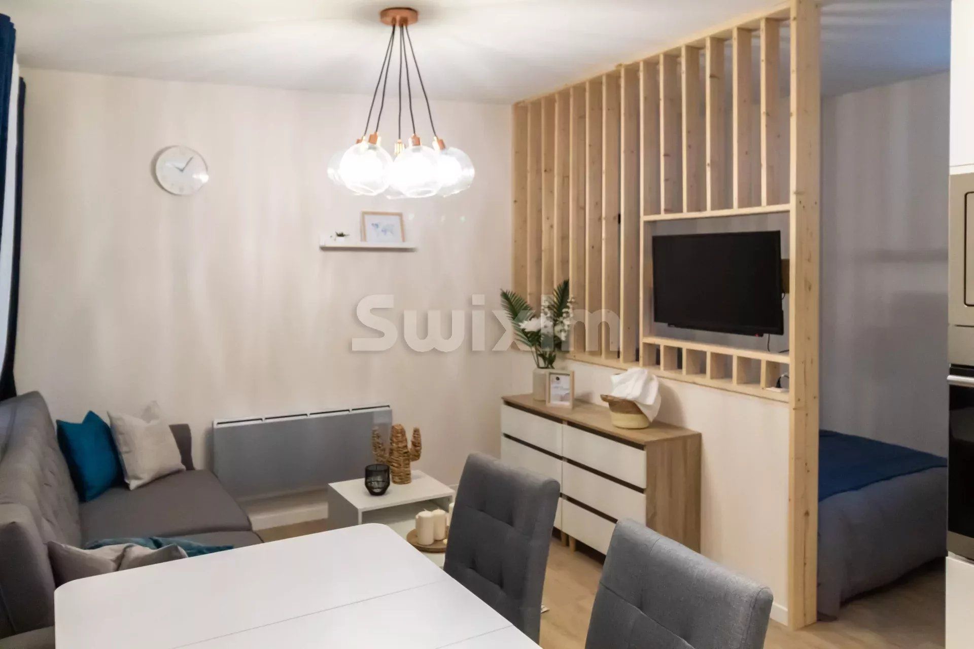 Affitto Appartamento Hauts de Bienne 1&nbsp;camera 24.05&nbsp;m²