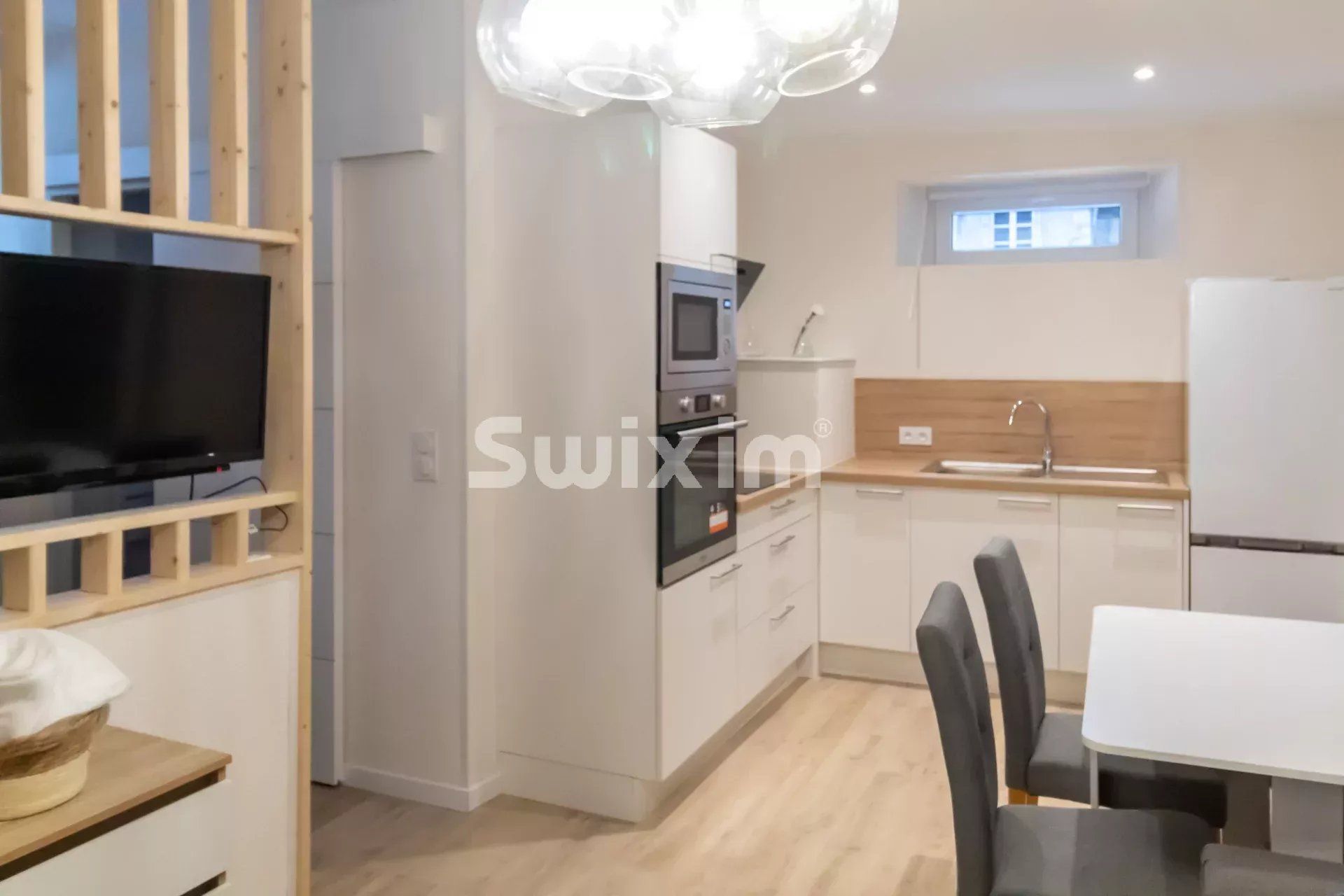 Aluguer Apartamento Hauts de Bienne 1&nbsp;sala 24.05&nbsp;m²