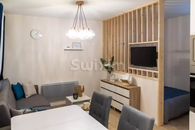 Rental Apartment Hauts de Bienne 1&nbsp;room 24.05&nbsp;m²
