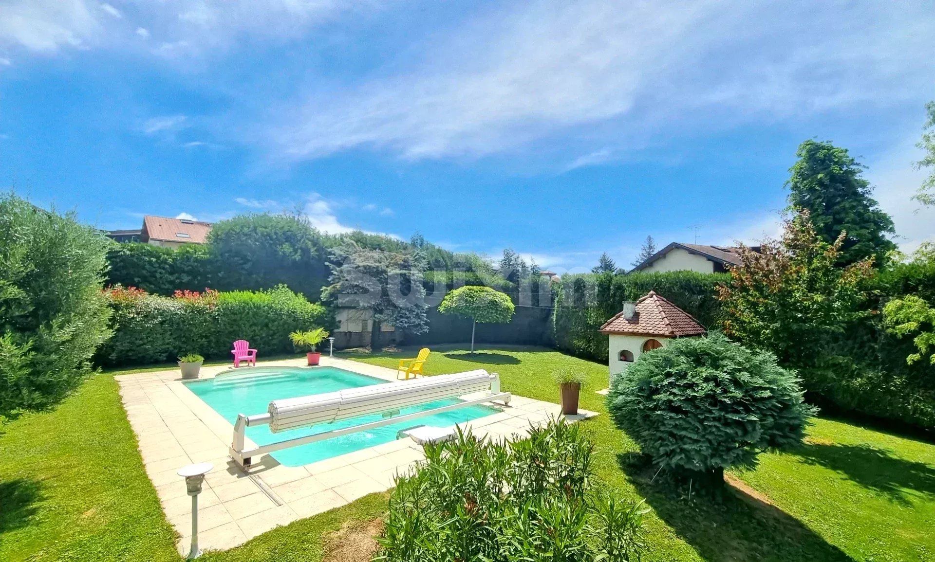 maison 6 Pièces en vente sur Vétraz-Monthoux (74100)