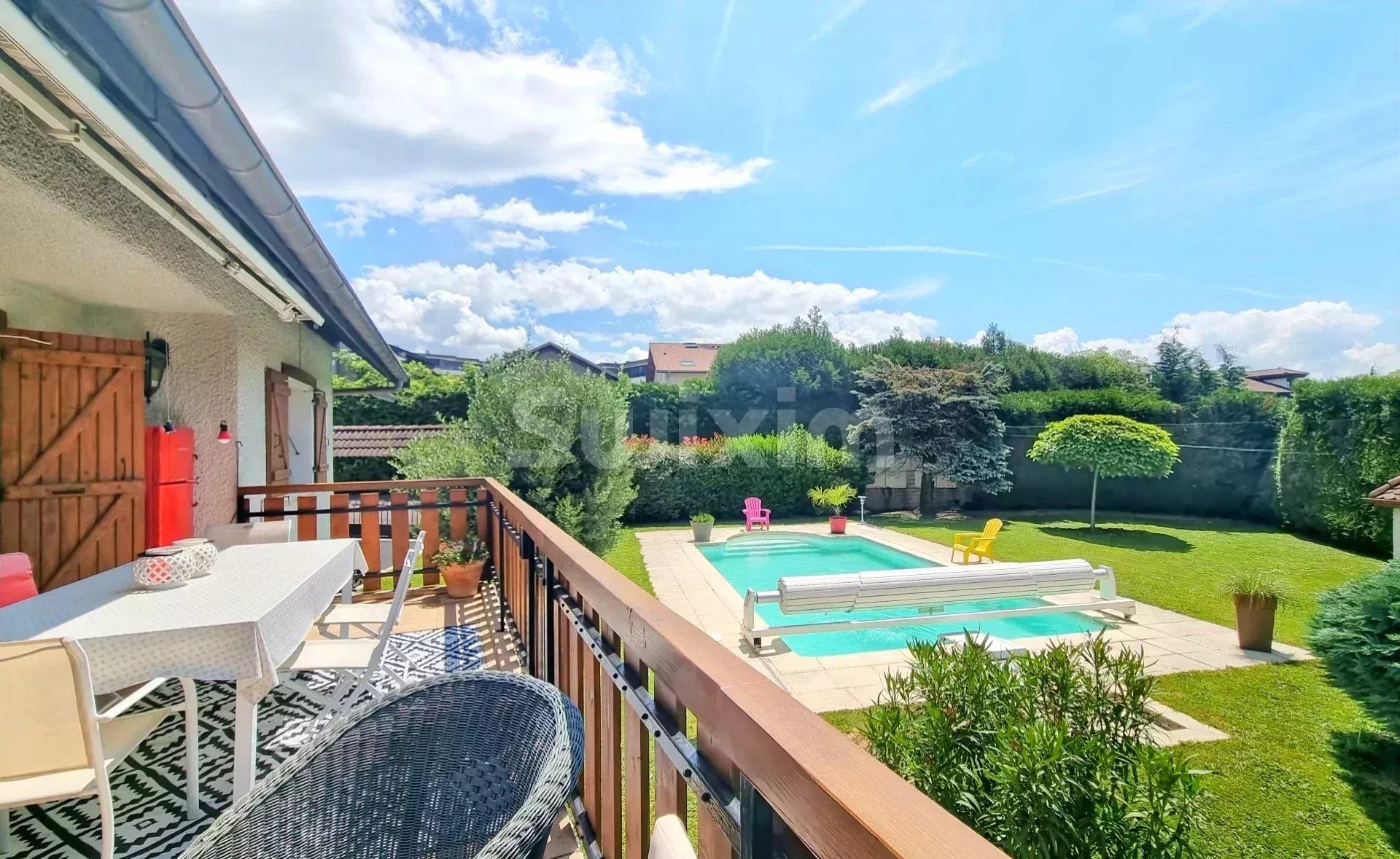 maison 6 Pièces en vente sur Vétraz-Monthoux (74100)