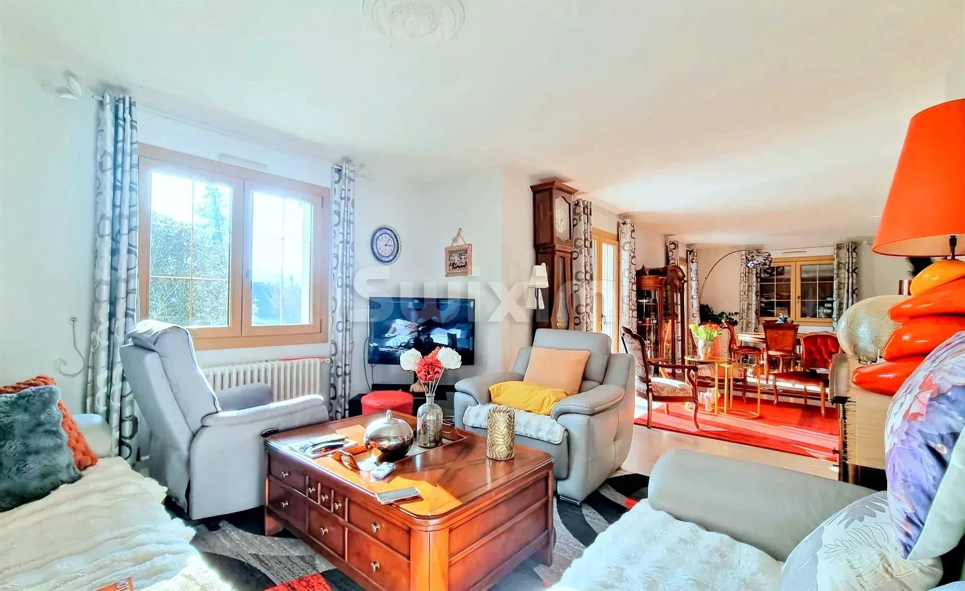 maison 6 Pièces en vente sur Vétraz-Monthoux (74100)