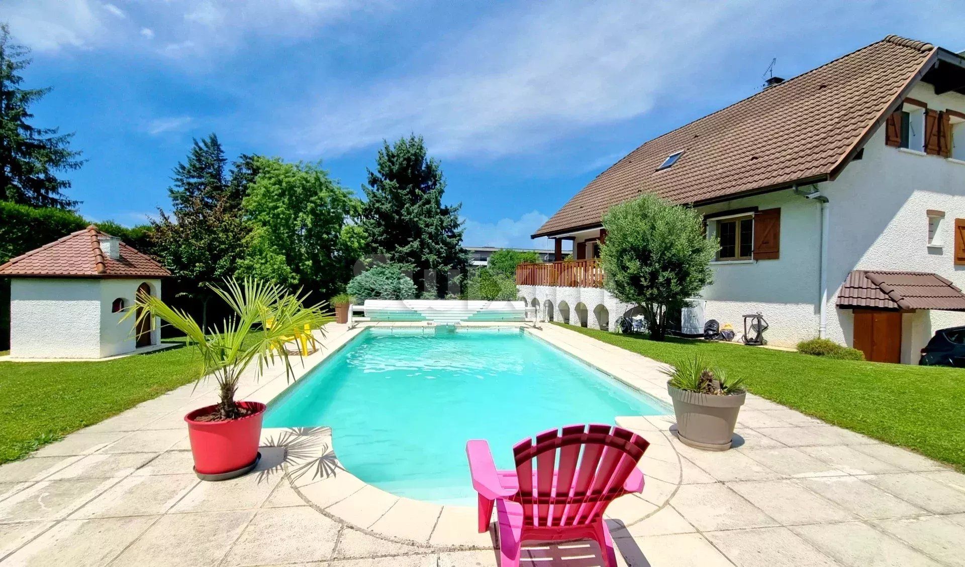 maison 6 Pièces en vente sur Vétraz-Monthoux (74100)