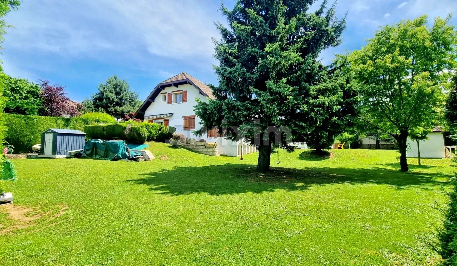 maison 6 Pièces en vente sur Vétraz-Monthoux (74100)