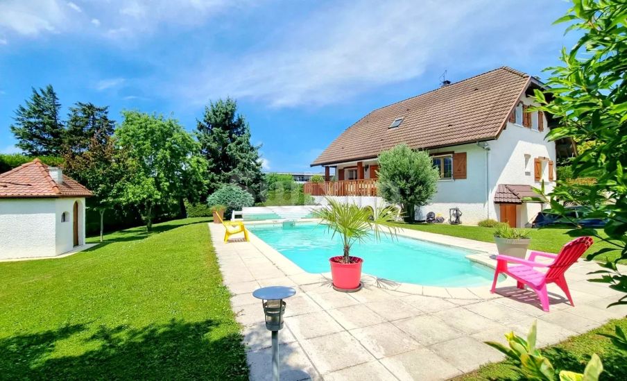 Vente Maison Vétraz-Monthoux 6&nbsp;Pièces 169&nbsp;m²