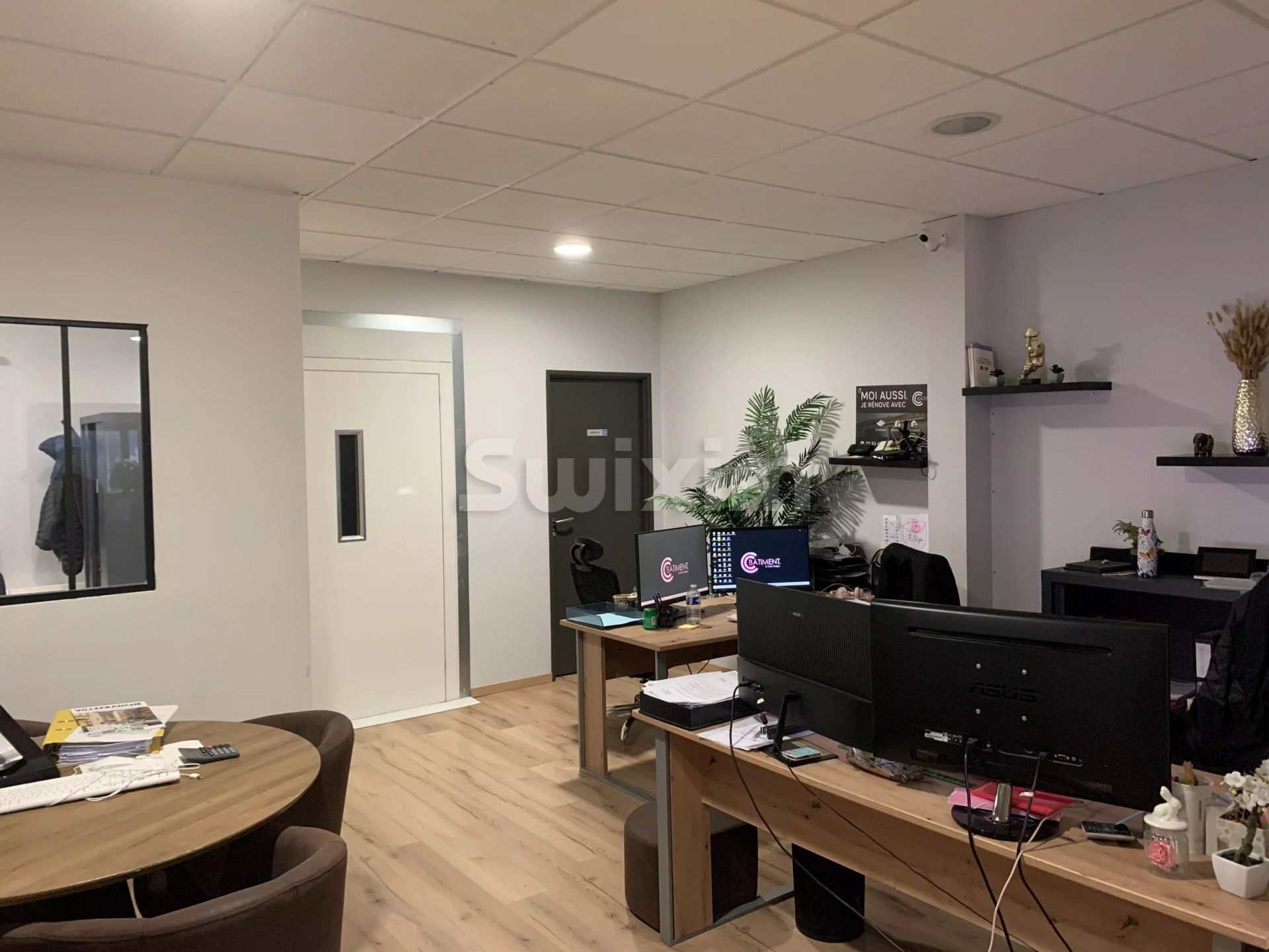 commerce 7 Pièces en vente sur Villefranche-sur-Saône (69400)