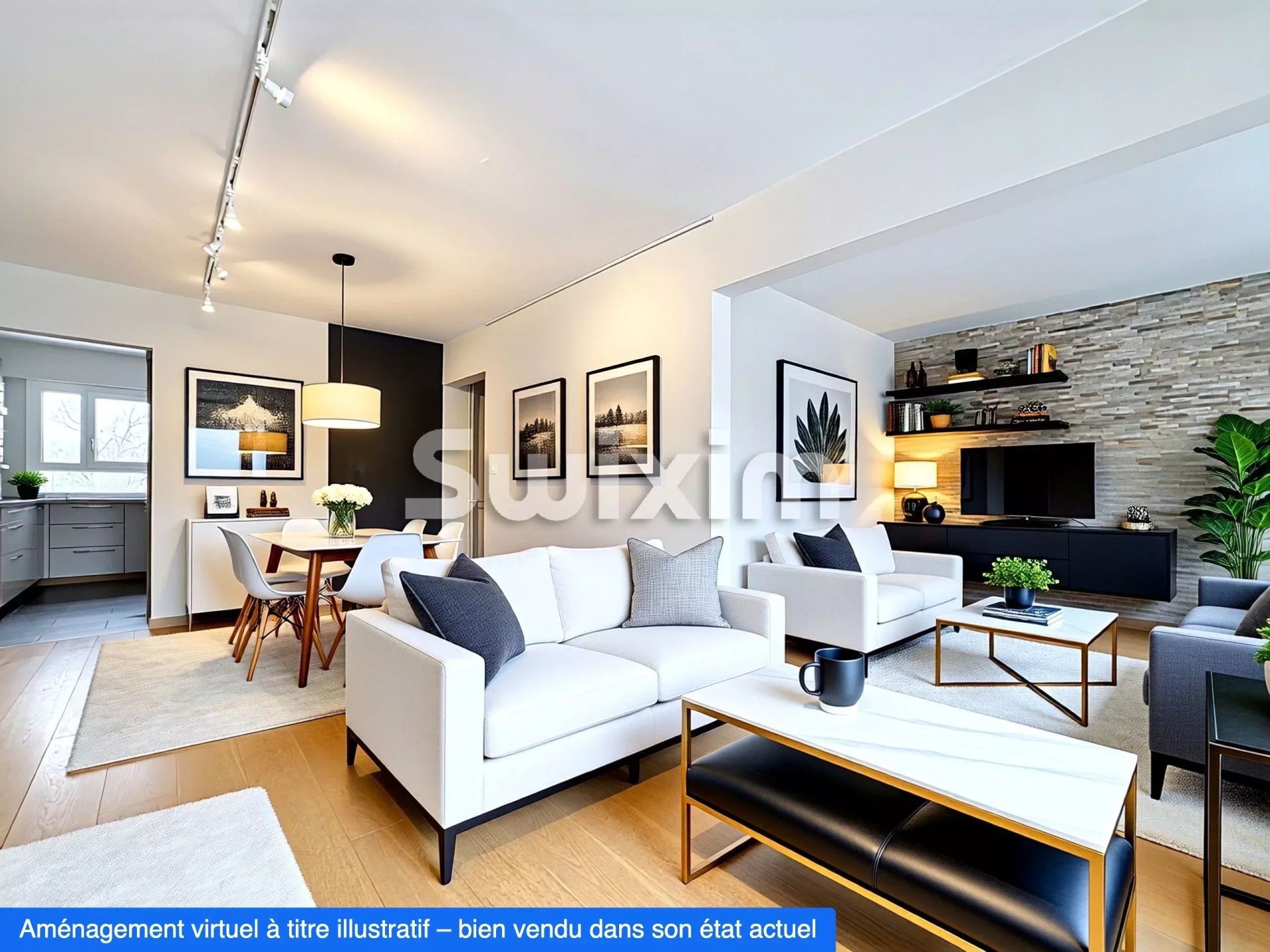 apartamento 4 Salas en venta en Gex (01170)