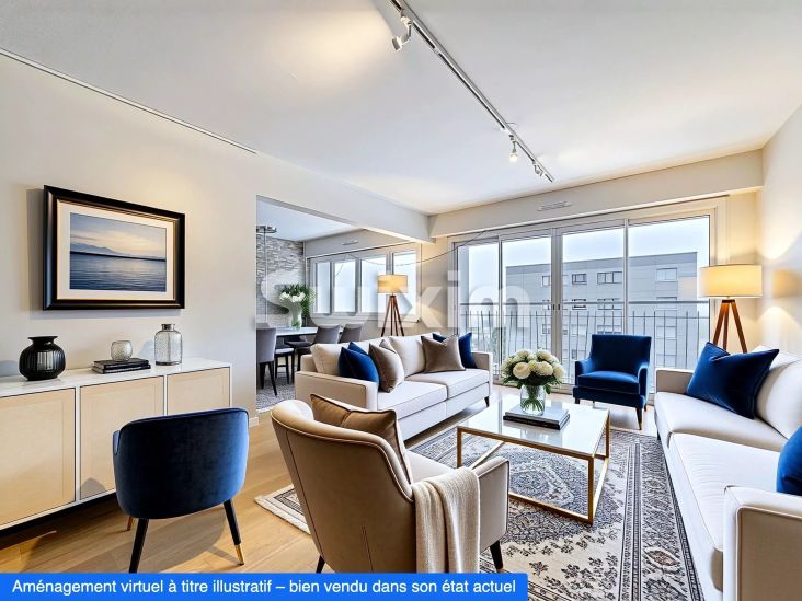 Sale Apartment Gex 3&nbsp;Rooms 78&nbsp;m²