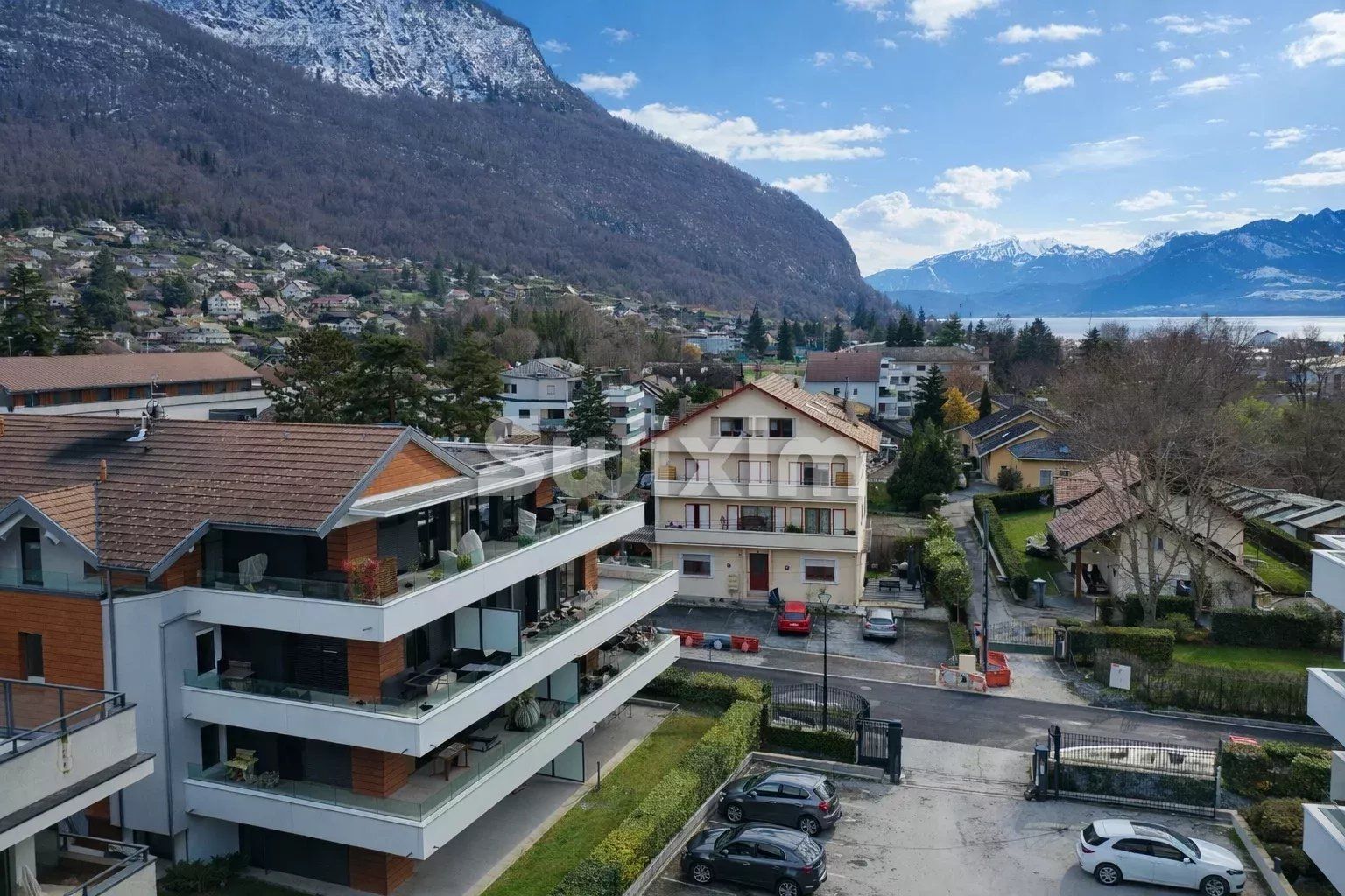 appartement 3 Pièces en vente sur Annecy (74940)