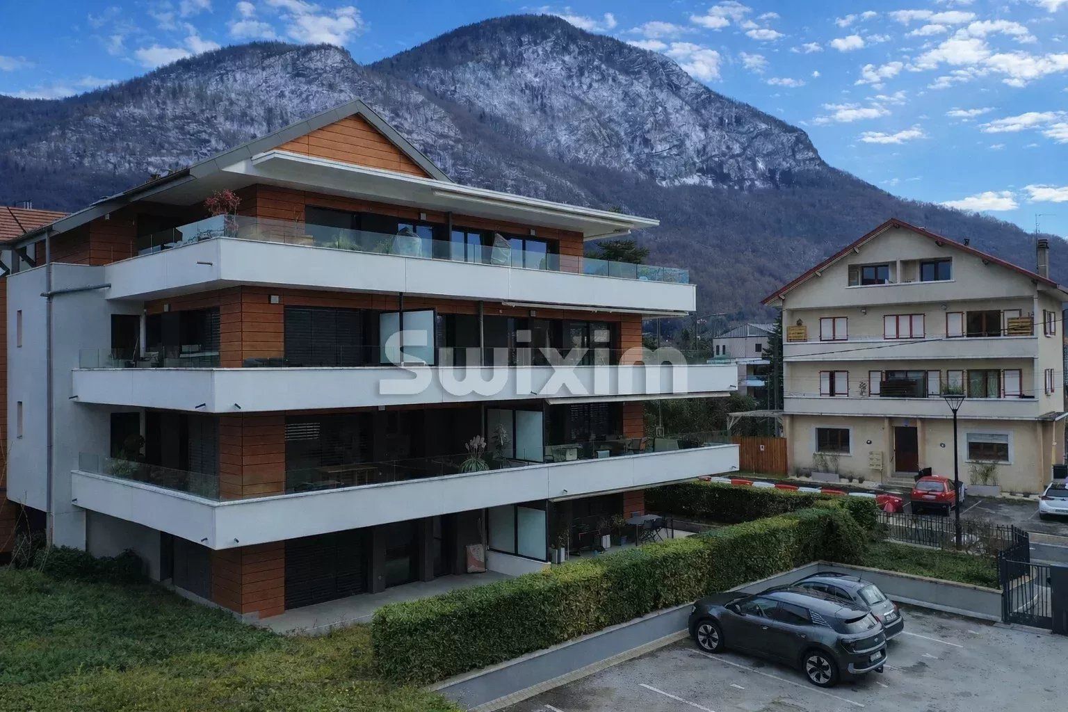 appartement 3 Pièces en vente sur Annecy (74940)
