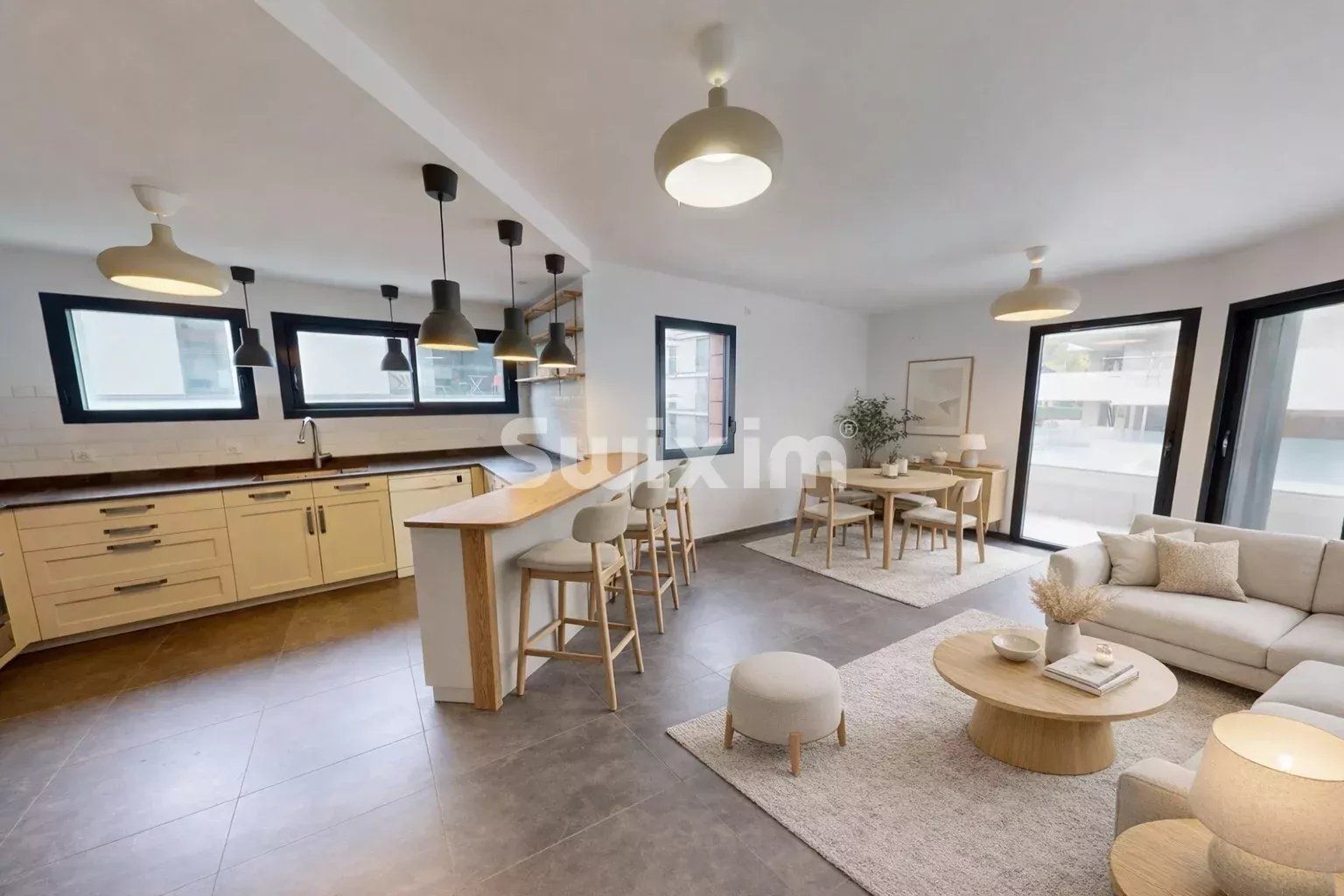 appartement 3 Pièces en vente sur Annecy (74940)