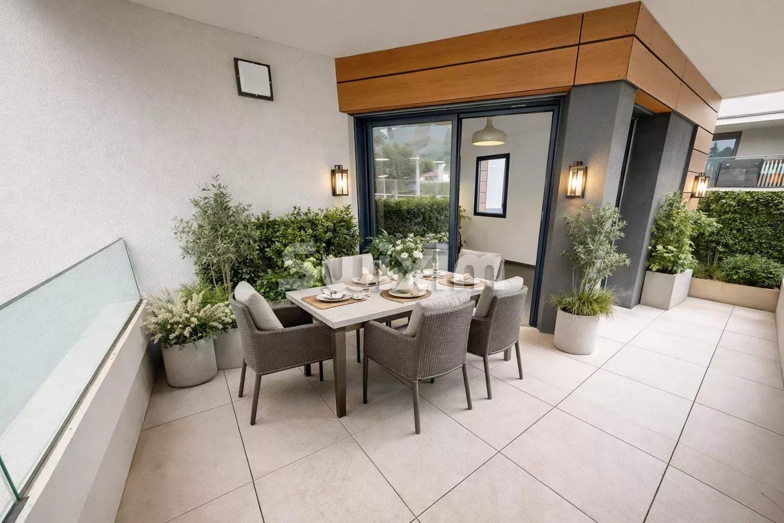 appartement 3 Pièces en vente sur Annecy (74940)