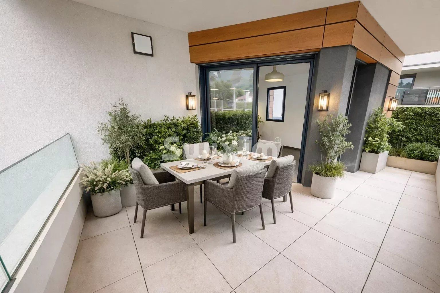 appartement 3 Pièces en vente sur Annecy (74940)