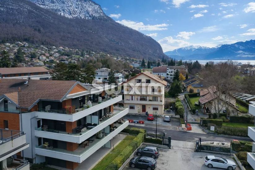 Verkauf Appartement Annecy 3&nbsp;Zimmer 72.6&nbsp;m²