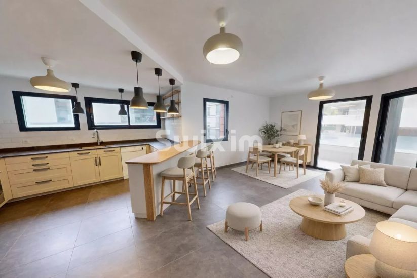 Vente Appartement Annecy 3&nbsp;Pièces 72.6&nbsp;m²