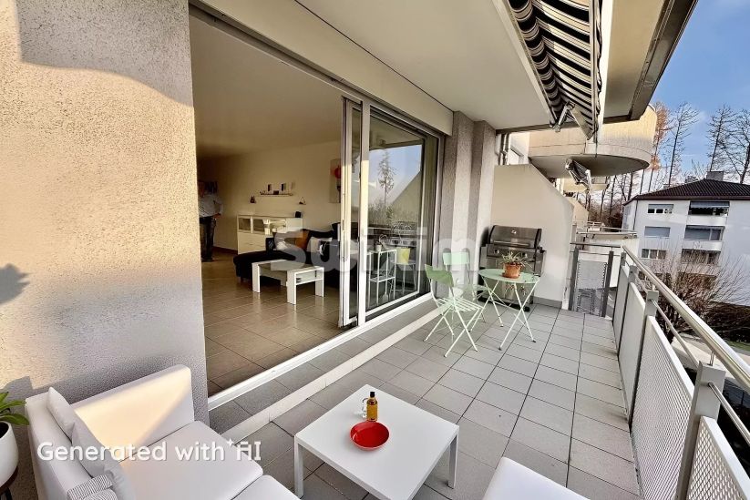 Vente Appartement Lausanne 4.5&nbsp;Pièces 106&nbsp;m²
