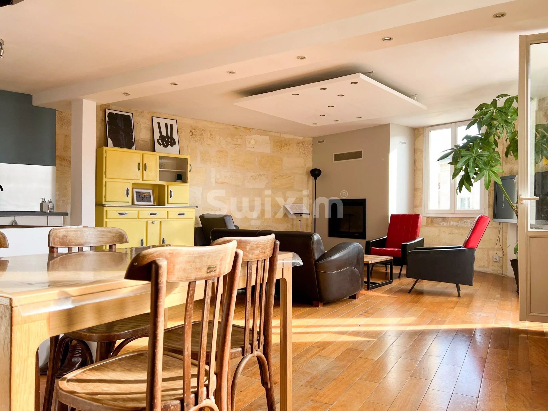 appartement 4 Pièces en vente sur Bordeaux (33800)