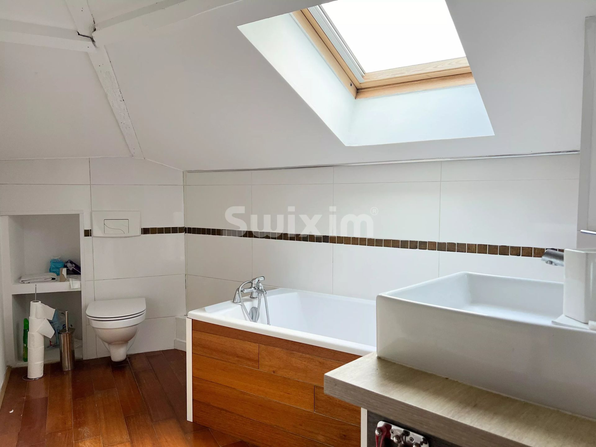 appartement 4 Pièces en vente sur Bordeaux (33800)