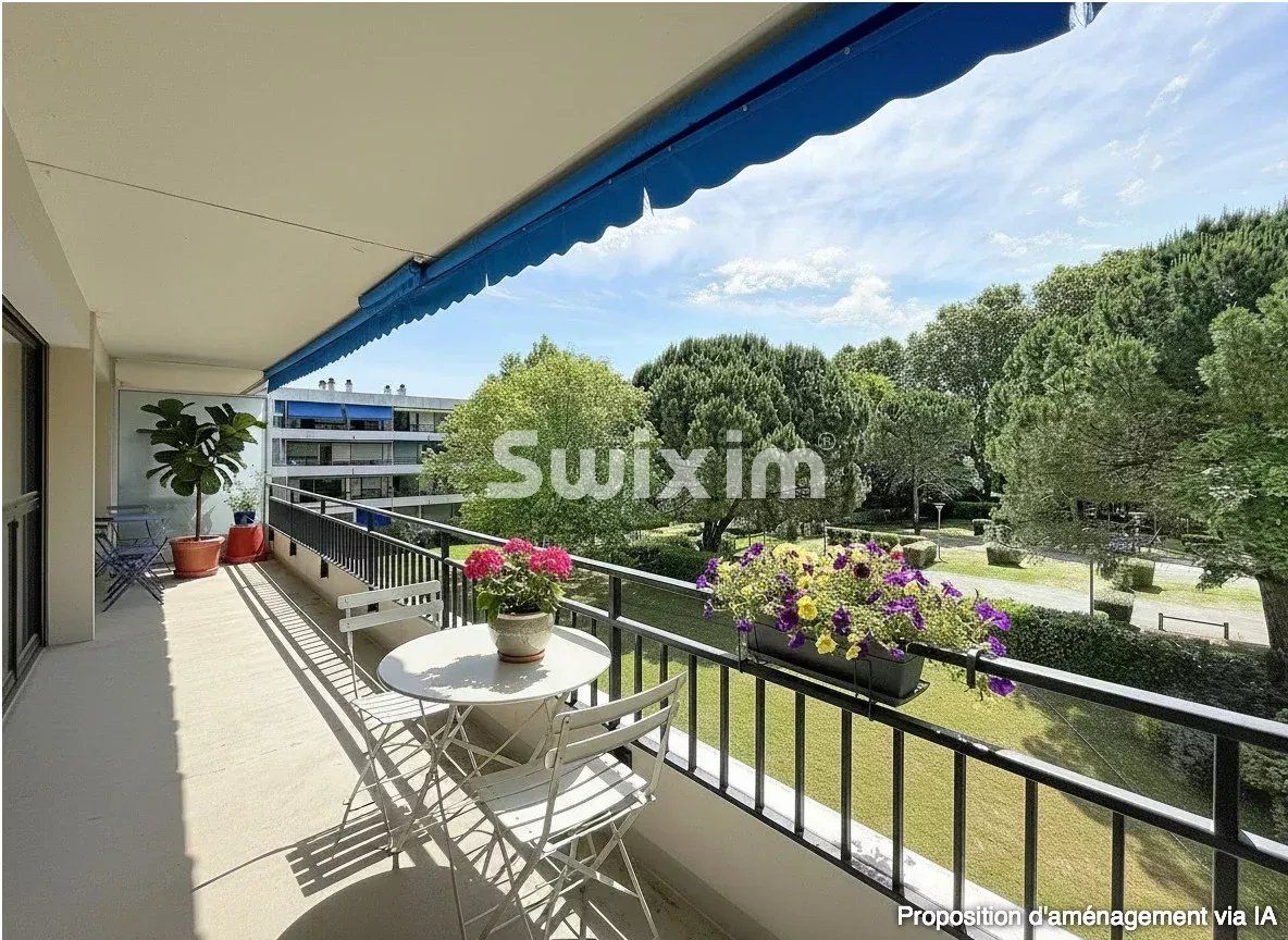 appartamento 4 Camere in vendita su Pessac (33600)