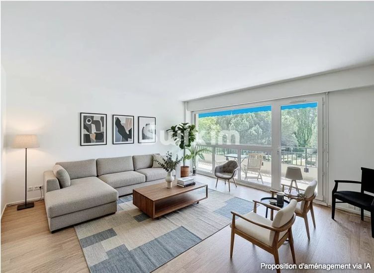 Sale Apartment Pessac 4&nbsp;Rooms 88&nbsp;m²