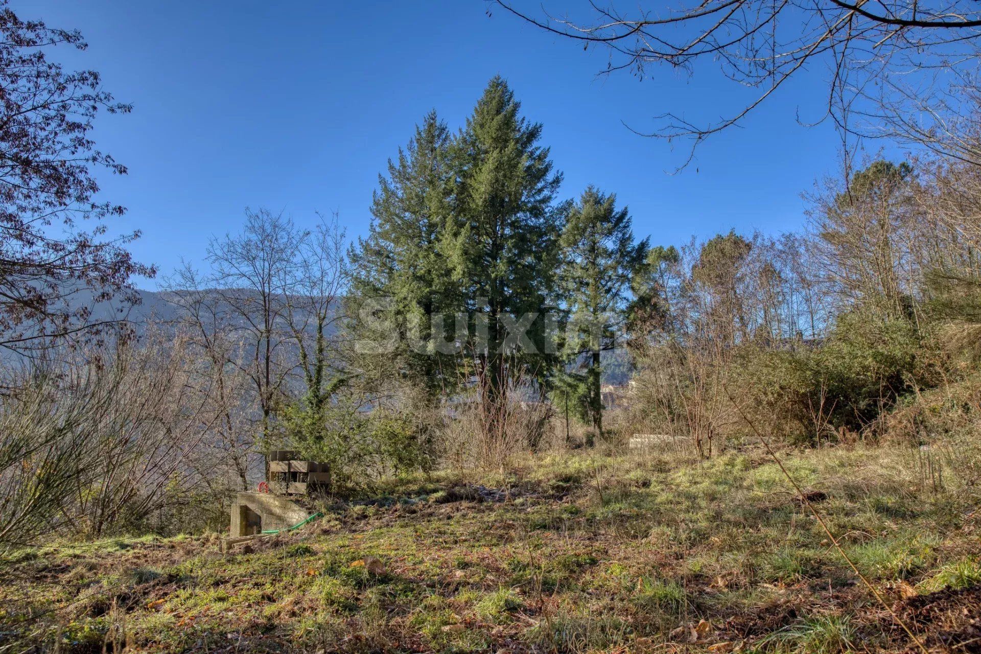 land for sale on Le Collet-de-Dèze (48160)
