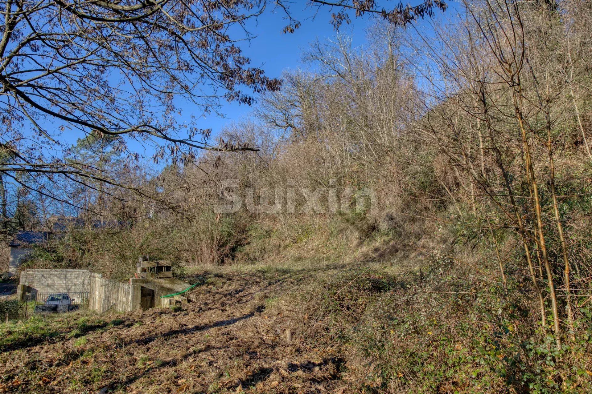terreno in vendita su Le Collet-de-Dèze (48160)