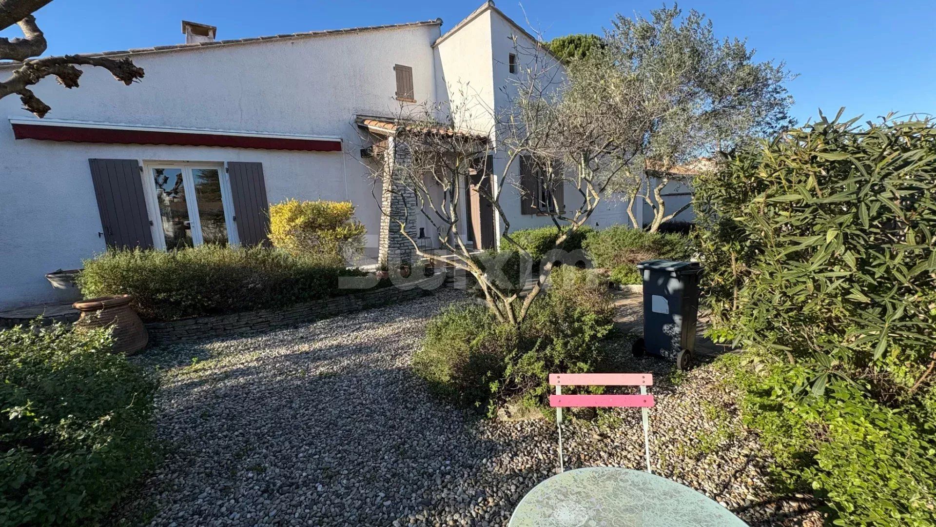 villa 4 Pièces en vente sur Alès (30100)