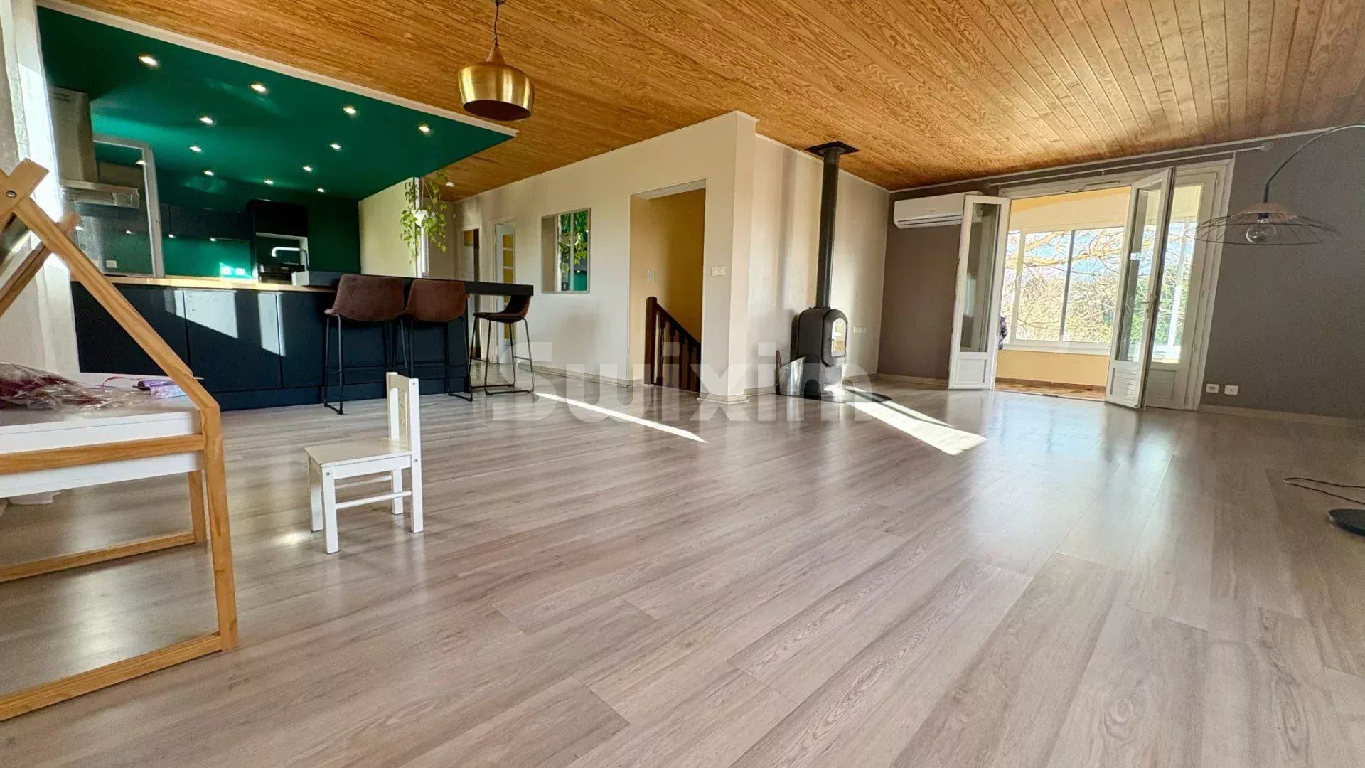 villa 5 Pièces en vente sur Alès (30100)