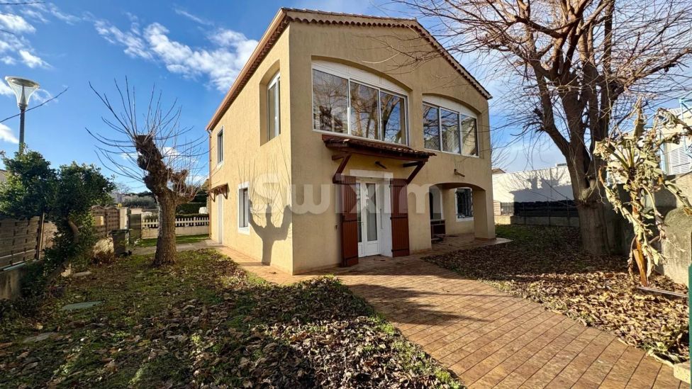 Vente Villa Alès 5&nbsp;Pièces 152&nbsp;m²