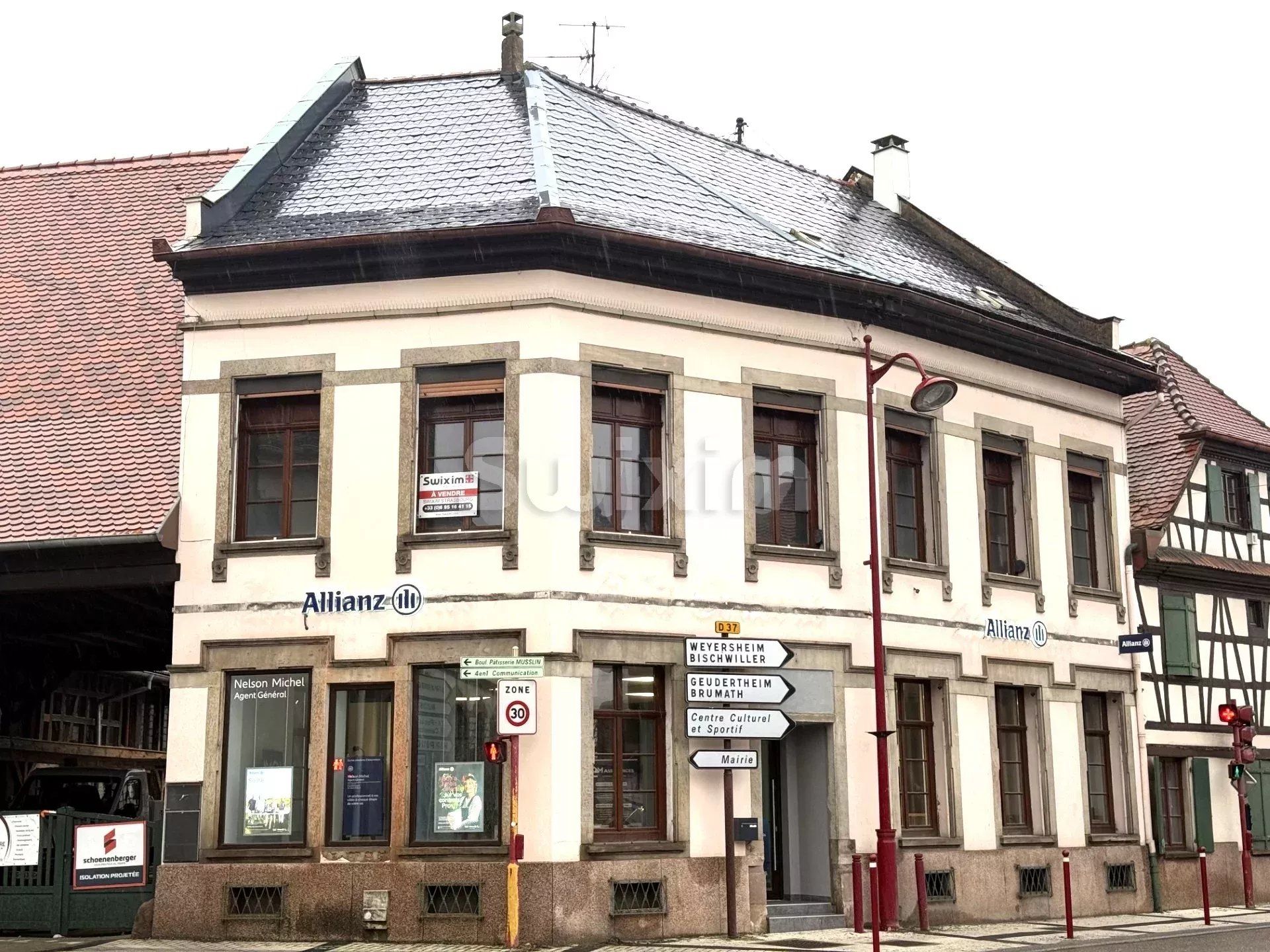 appartement 4 Pièces en vente sur Hœrdt (67720)