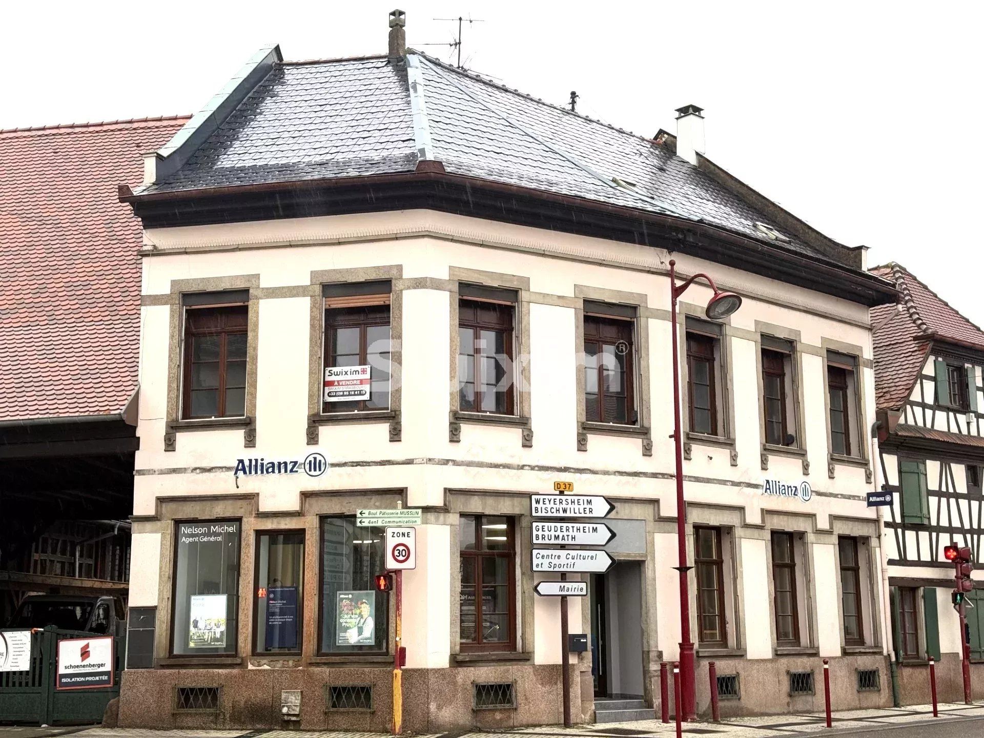 appartement 5 Pièces en vente sur Hœrdt (67720)