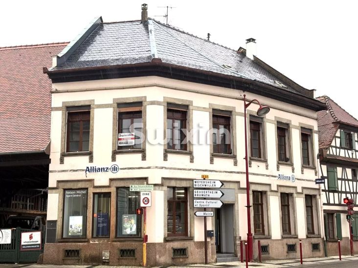 Verkauf Appartement Hœrdt 5&nbsp;Zimmer 132&nbsp;m²