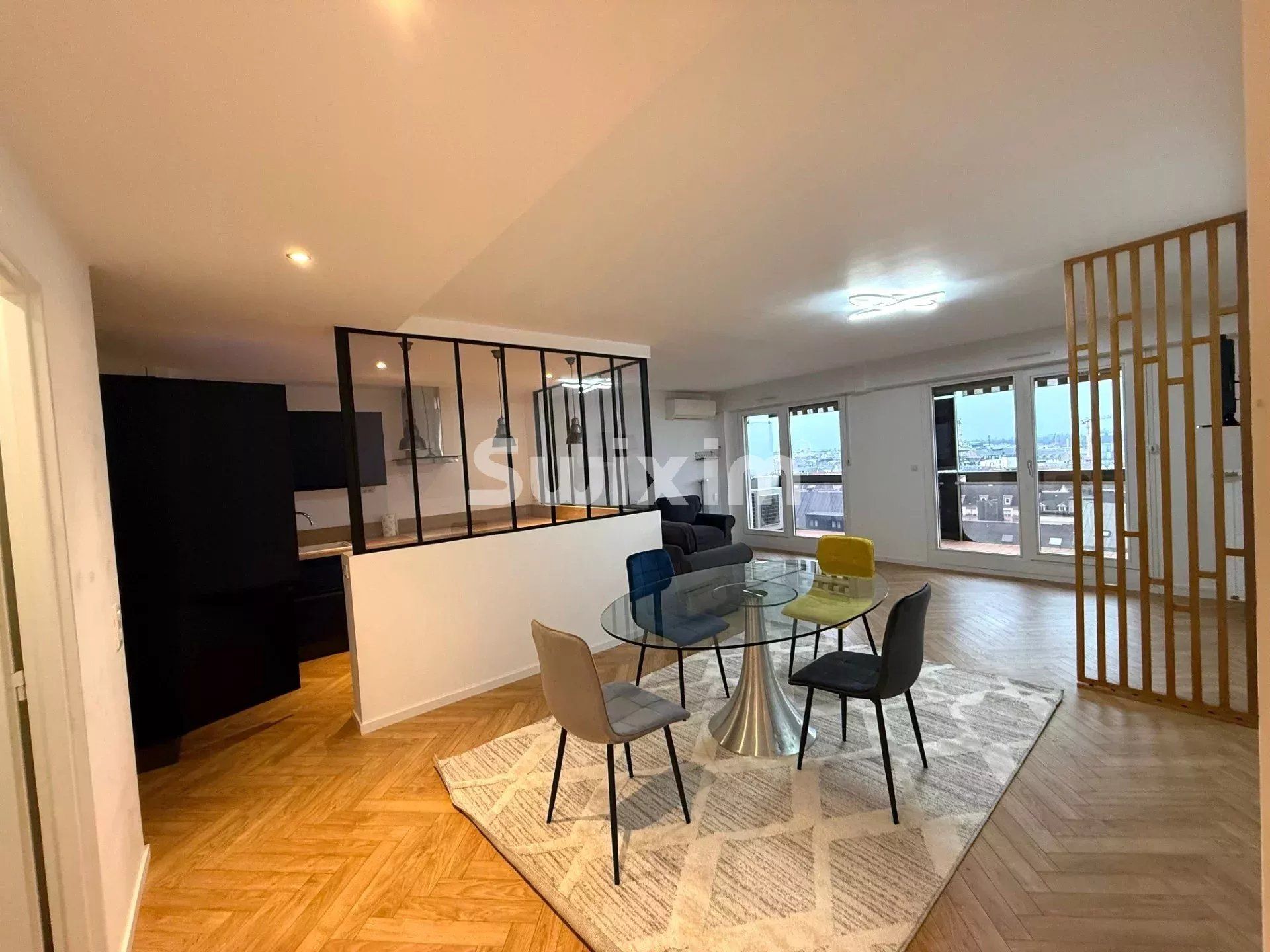 Alquiler Apartamento Strasbourg 3&nbsp;Salas 82&nbsp;m²