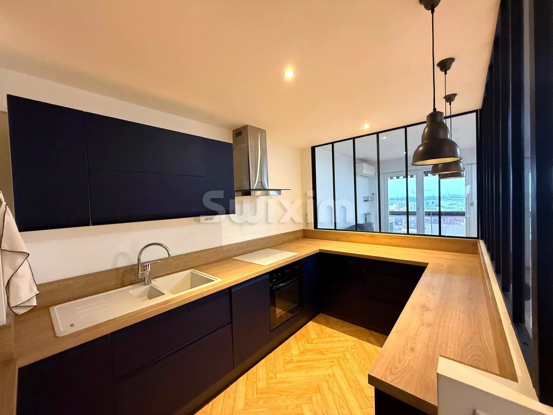 appartamento 3 Camere in affitto su Strasbourg (67000)