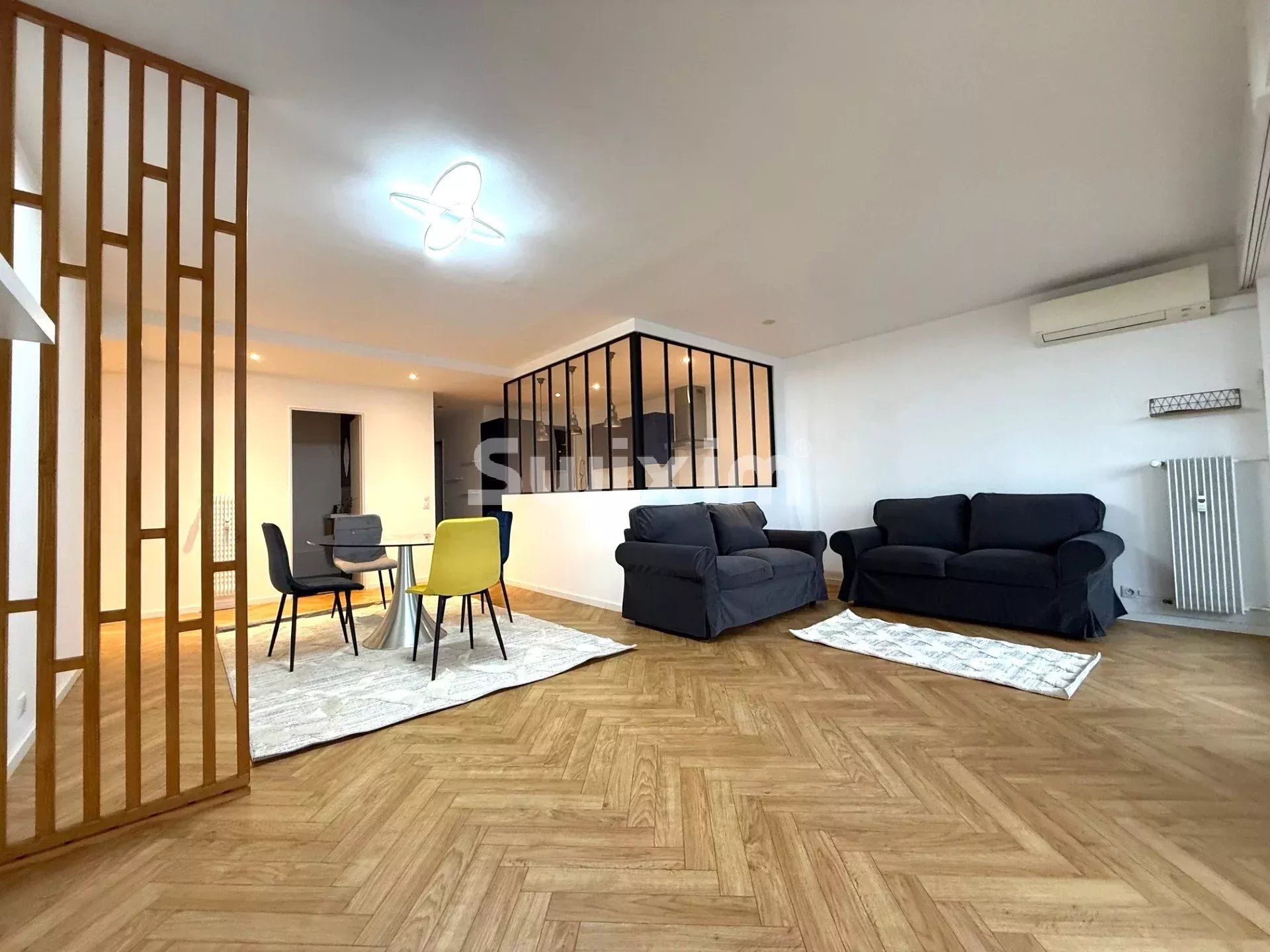 apartamento 3 Salas en alquiler en Strasbourg (67000)