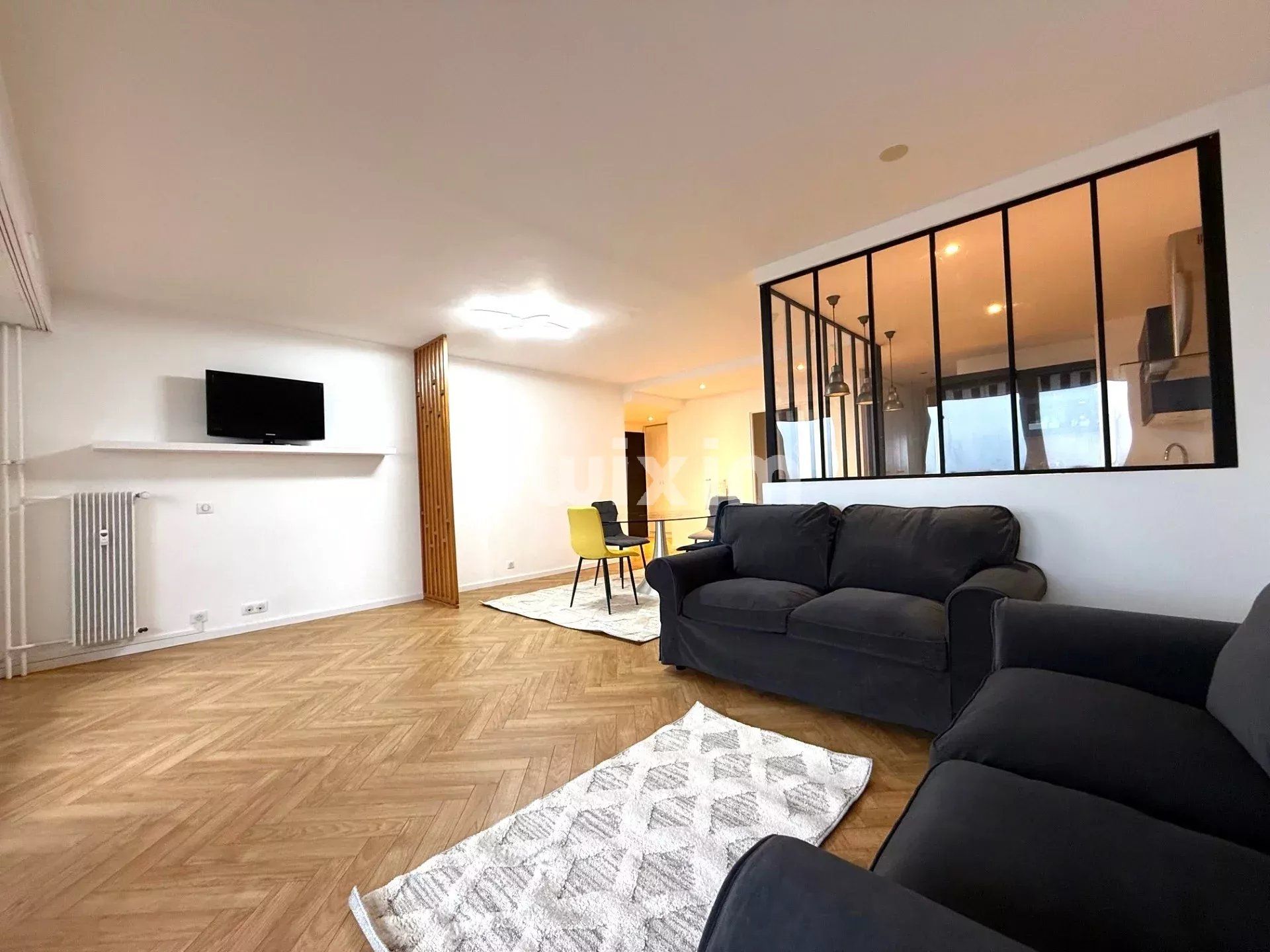 apartamento 3 Salas en alquiler en Strasbourg (67000)