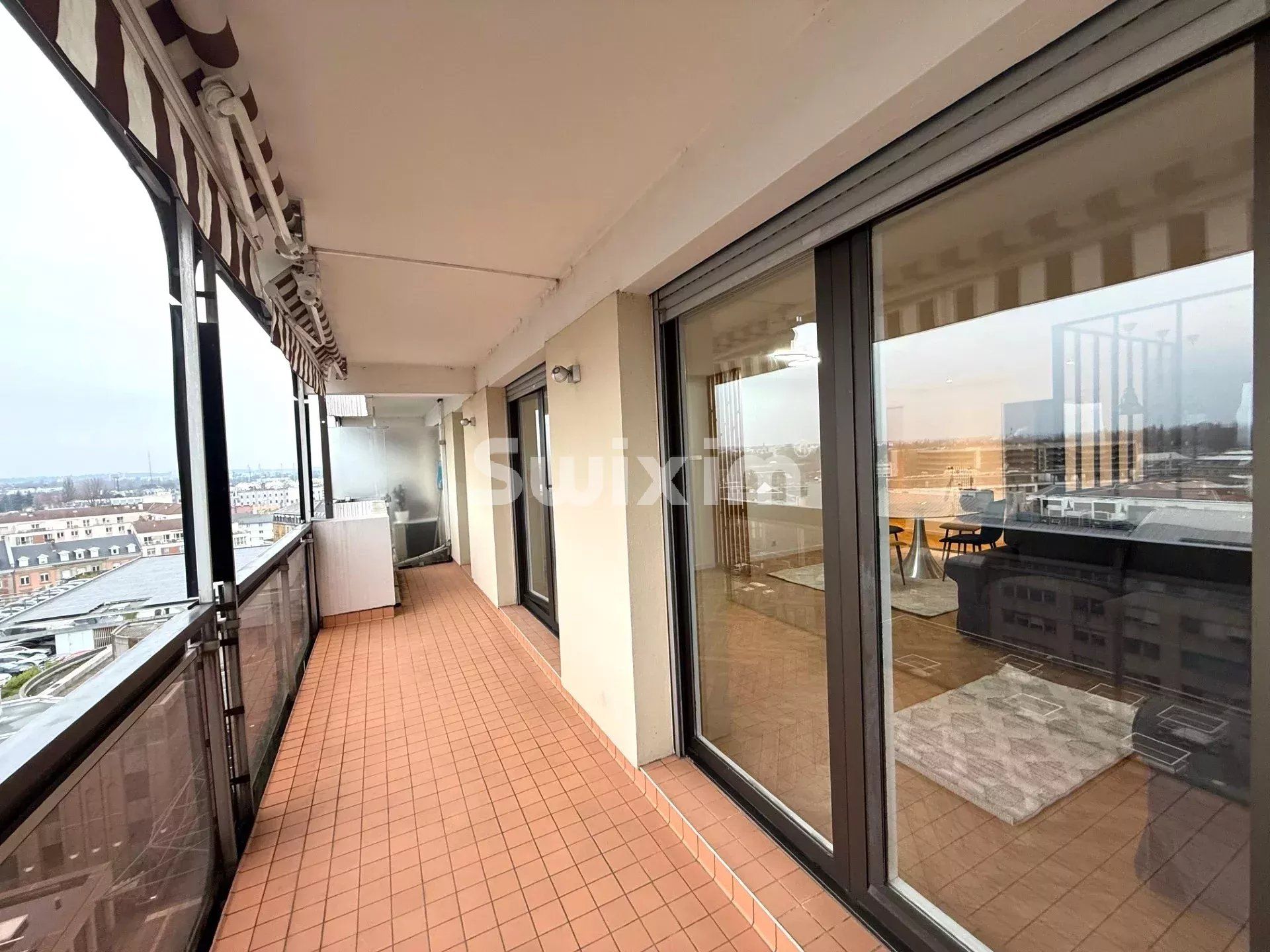 apartamento 3 Salas en alquiler en Strasbourg (67000)