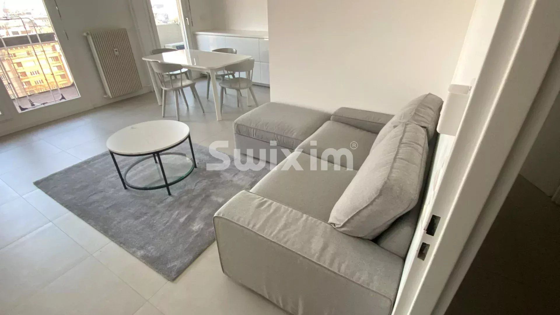 apartamento 2 Salas en alquiler en Strasbourg (67000)
