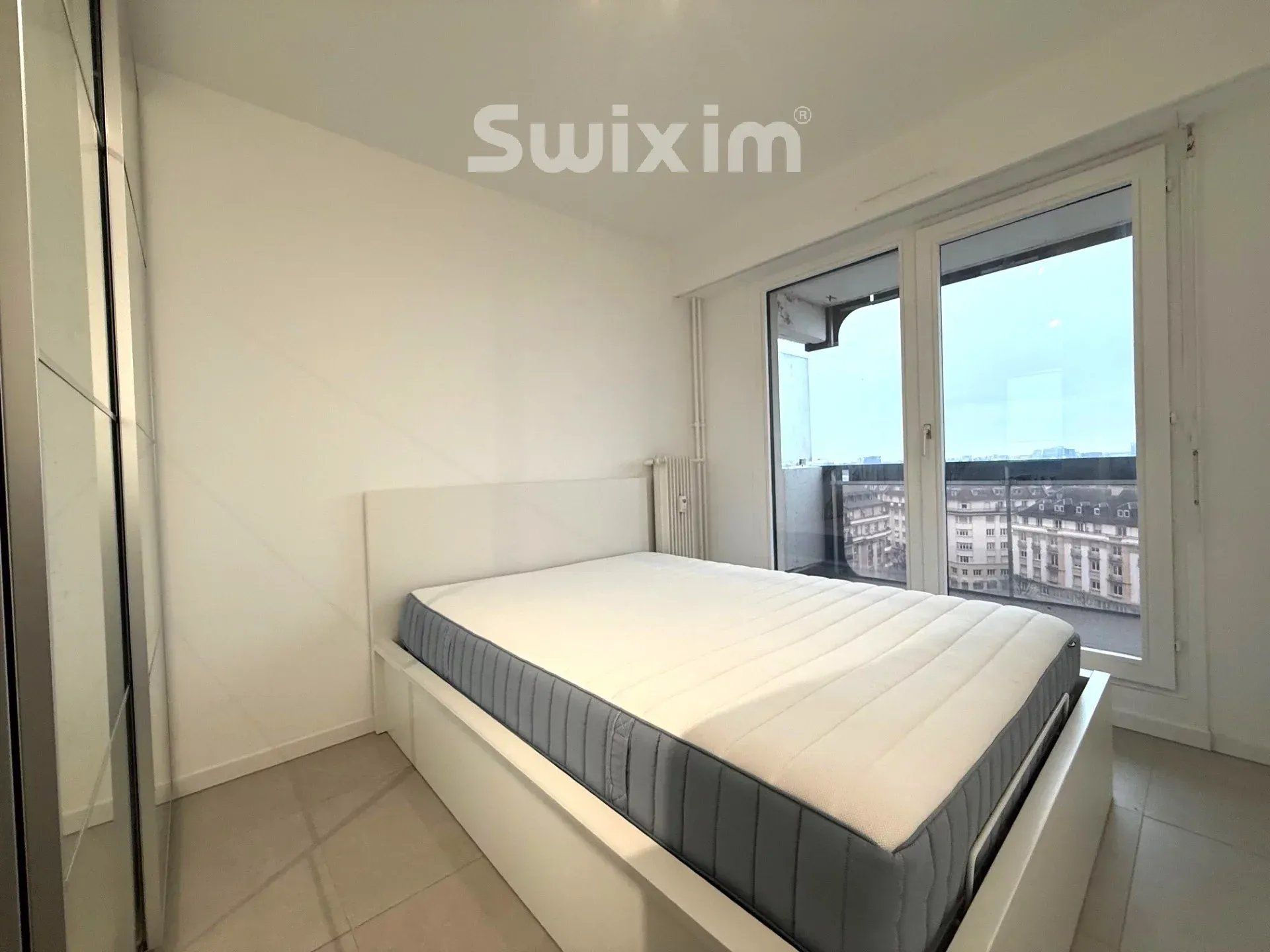 apartamento 2 Salas en alquiler en Strasbourg (67000)